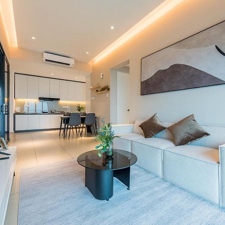 Reizz Residence By Minsu Kuala Lumpur Esterno foto