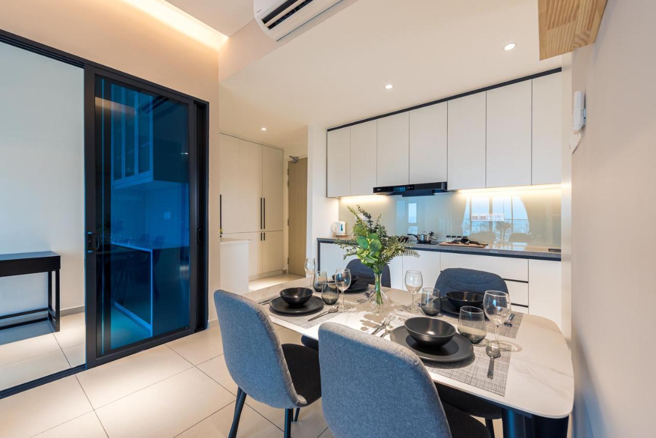 Reizz Residence By Minsu Kuala Lumpur Esterno foto