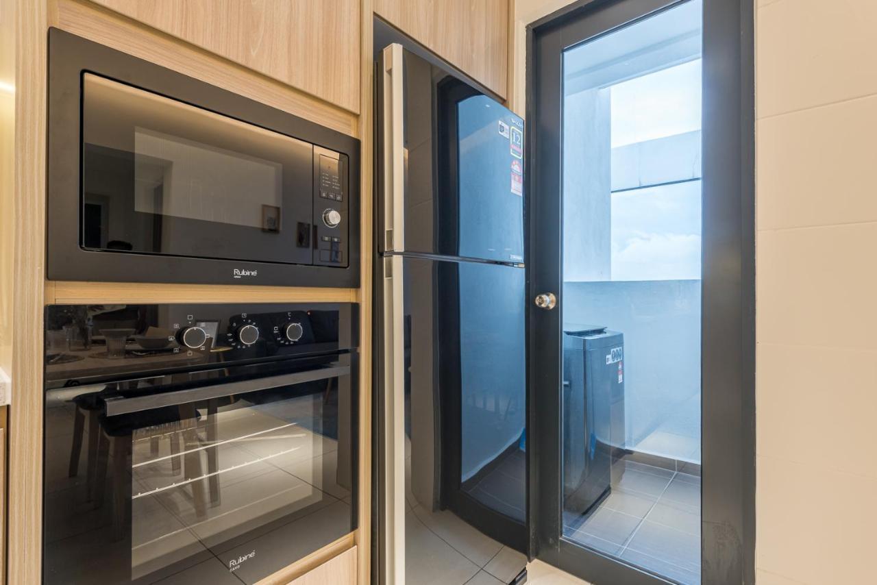 Reizz Residence By Minsu Kuala Lumpur Esterno foto