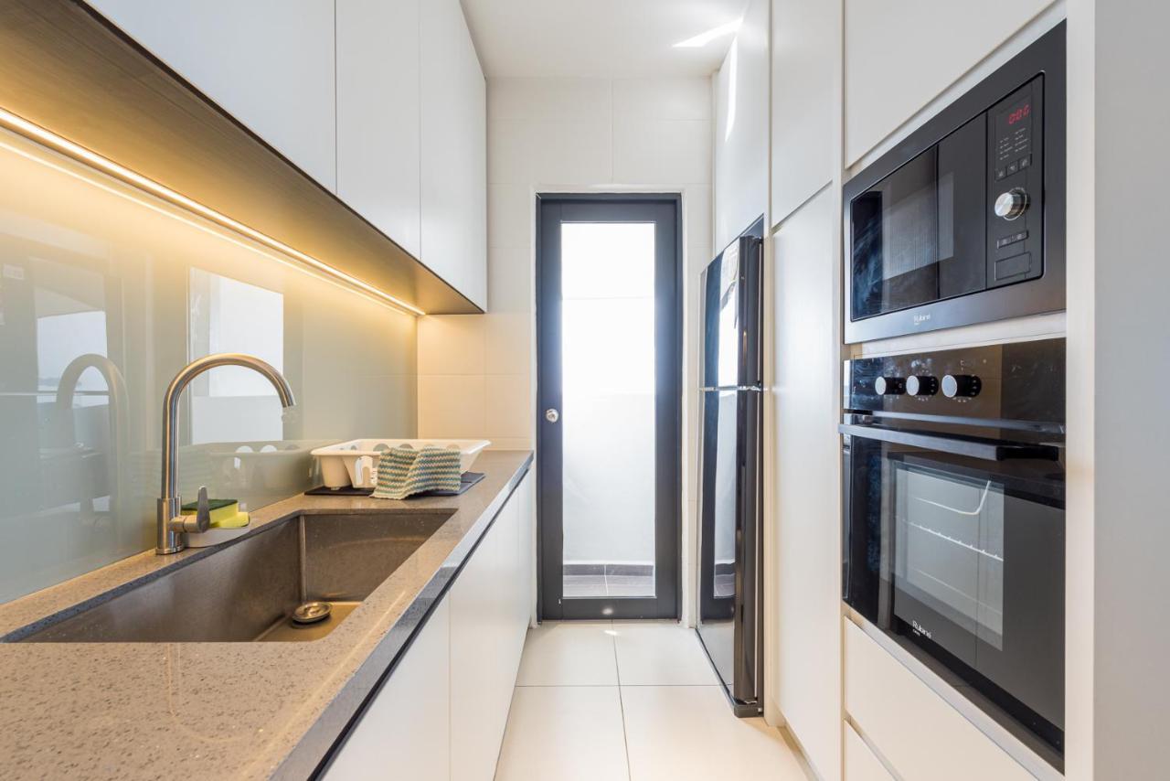 Reizz Residence By Minsu Kuala Lumpur Esterno foto