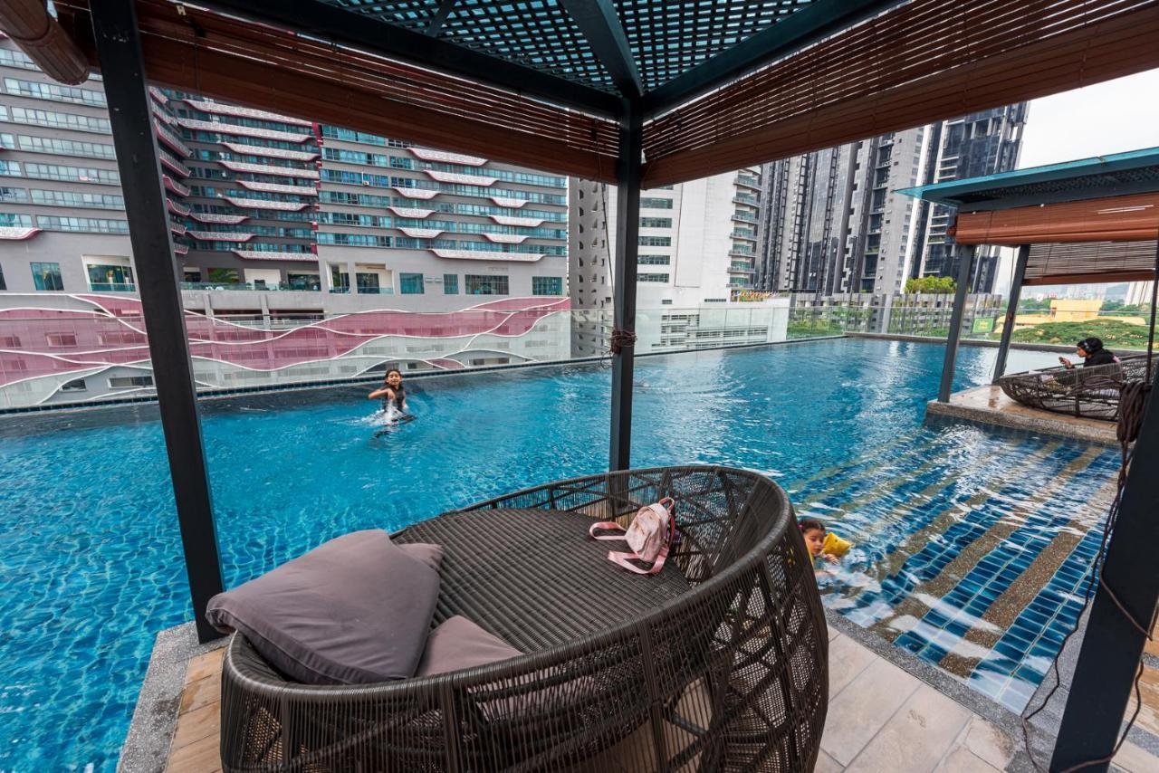 Reizz Residence By Minsu Kuala Lumpur Esterno foto