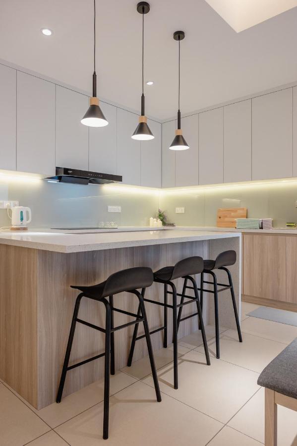Reizz Residence By Minsu Kuala Lumpur Esterno foto