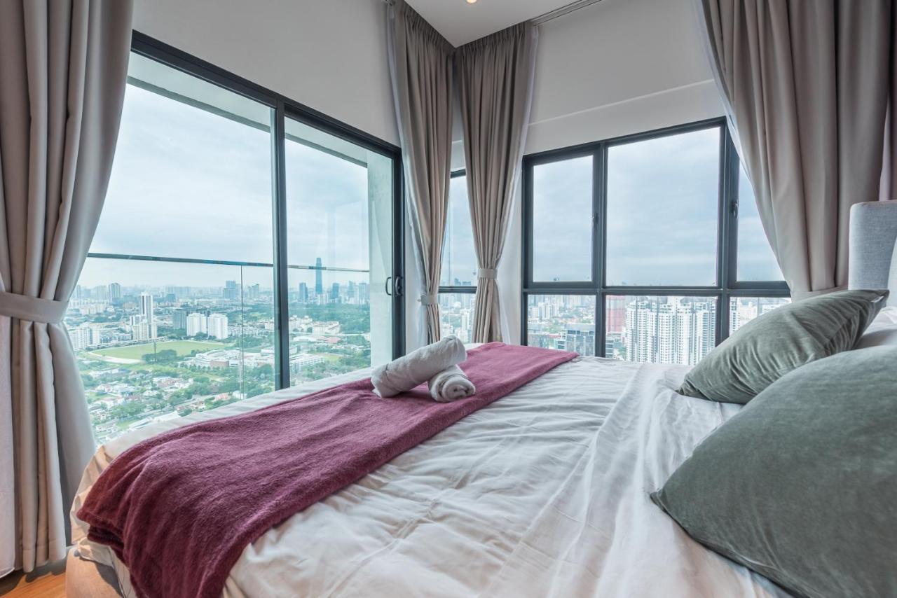 Reizz Residence By Minsu Kuala Lumpur Esterno foto