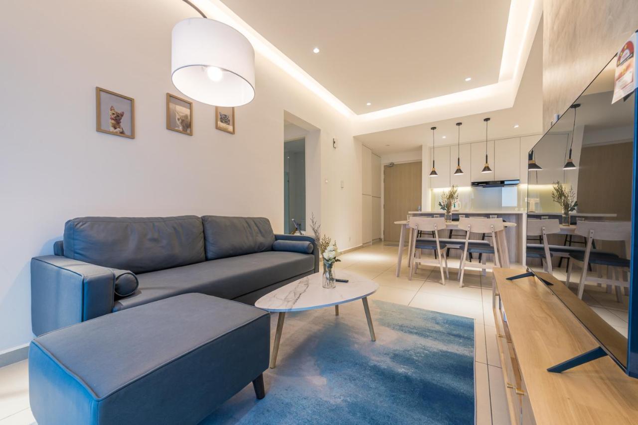 Reizz Residence By Minsu Kuala Lumpur Esterno foto