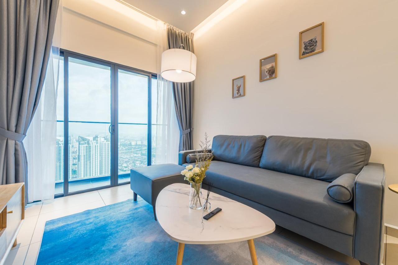 Reizz Residence By Minsu Kuala Lumpur Esterno foto