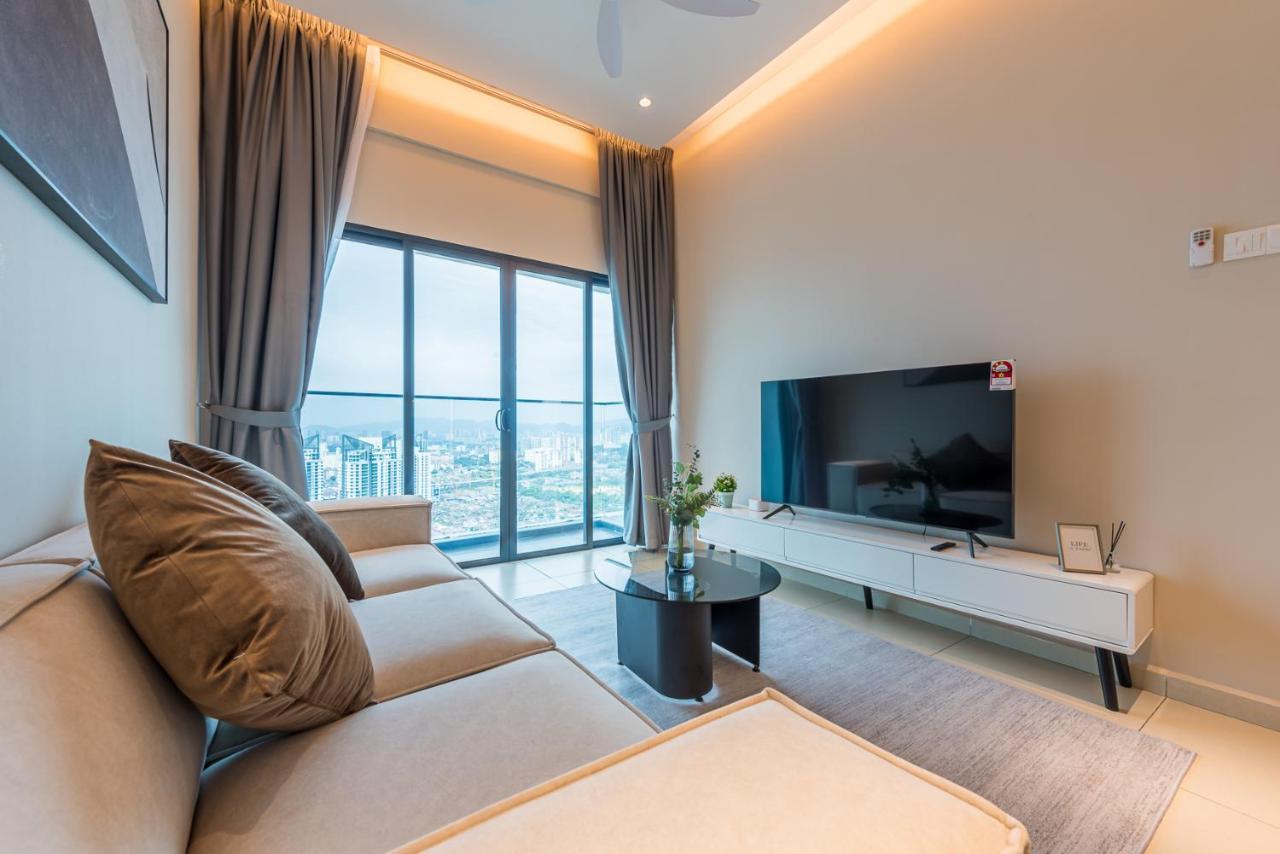 Reizz Residence By Minsu Kuala Lumpur Esterno foto