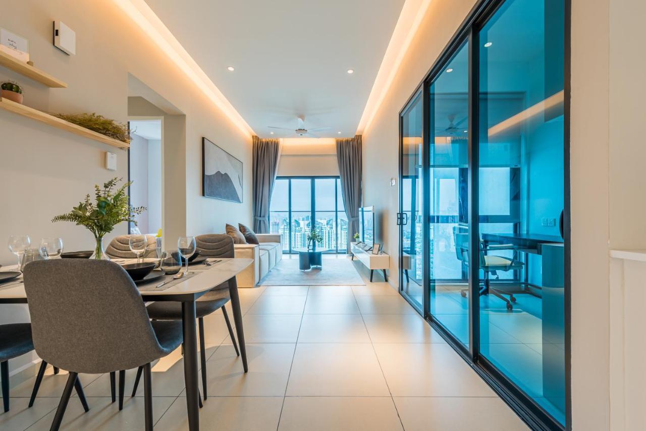 Reizz Residence By Minsu Kuala Lumpur Esterno foto