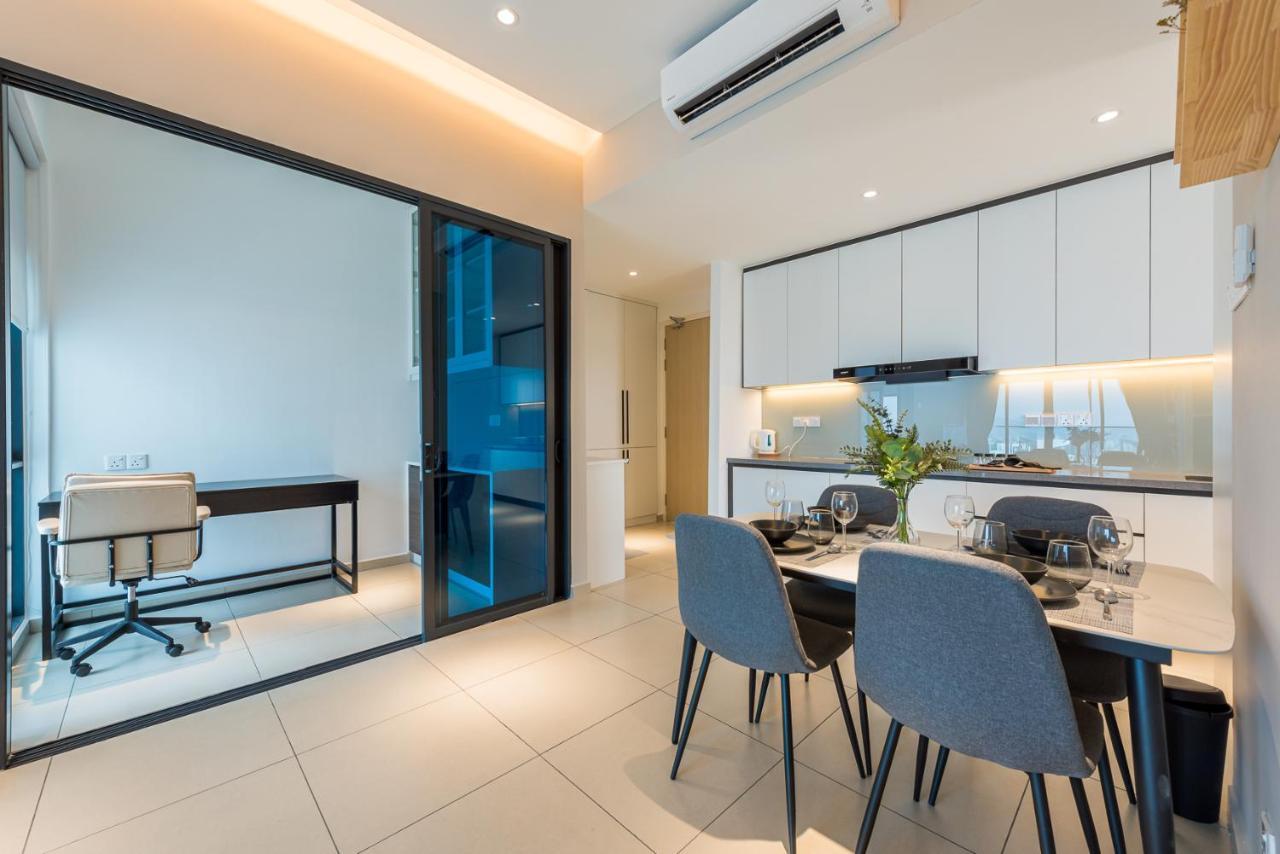 Reizz Residence By Minsu Kuala Lumpur Esterno foto