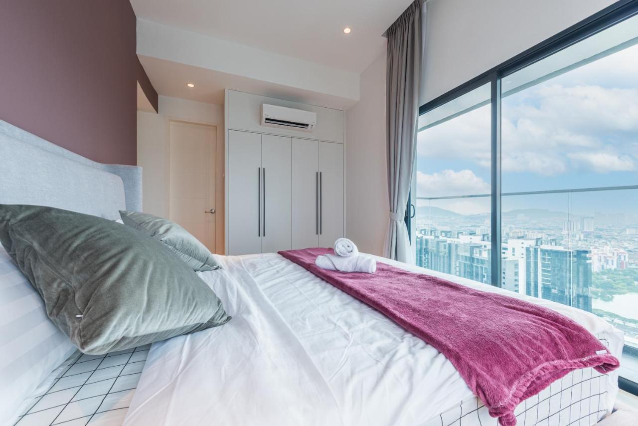 Reizz Residence By Minsu Kuala Lumpur Esterno foto