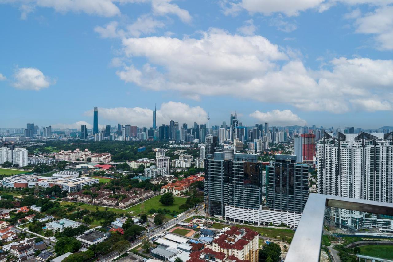 Reizz Residence By Minsu Kuala Lumpur Esterno foto
