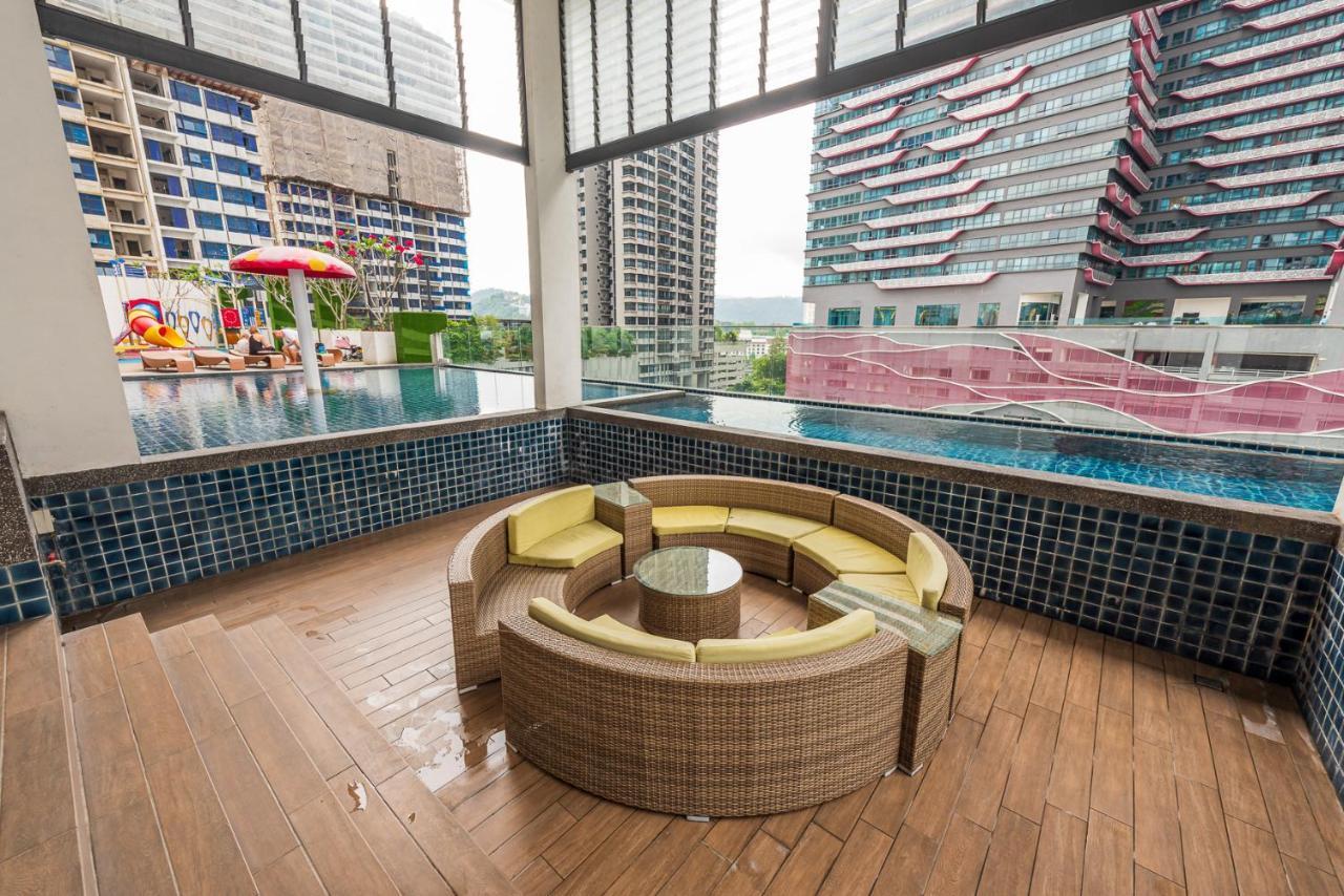 Reizz Residence By Minsu Kuala Lumpur Esterno foto