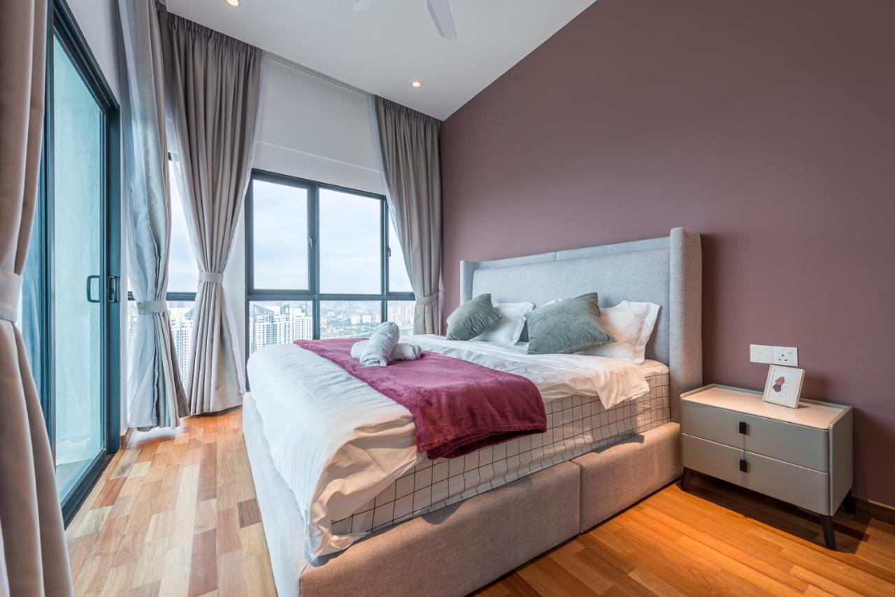 Reizz Residence By Minsu Kuala Lumpur Esterno foto