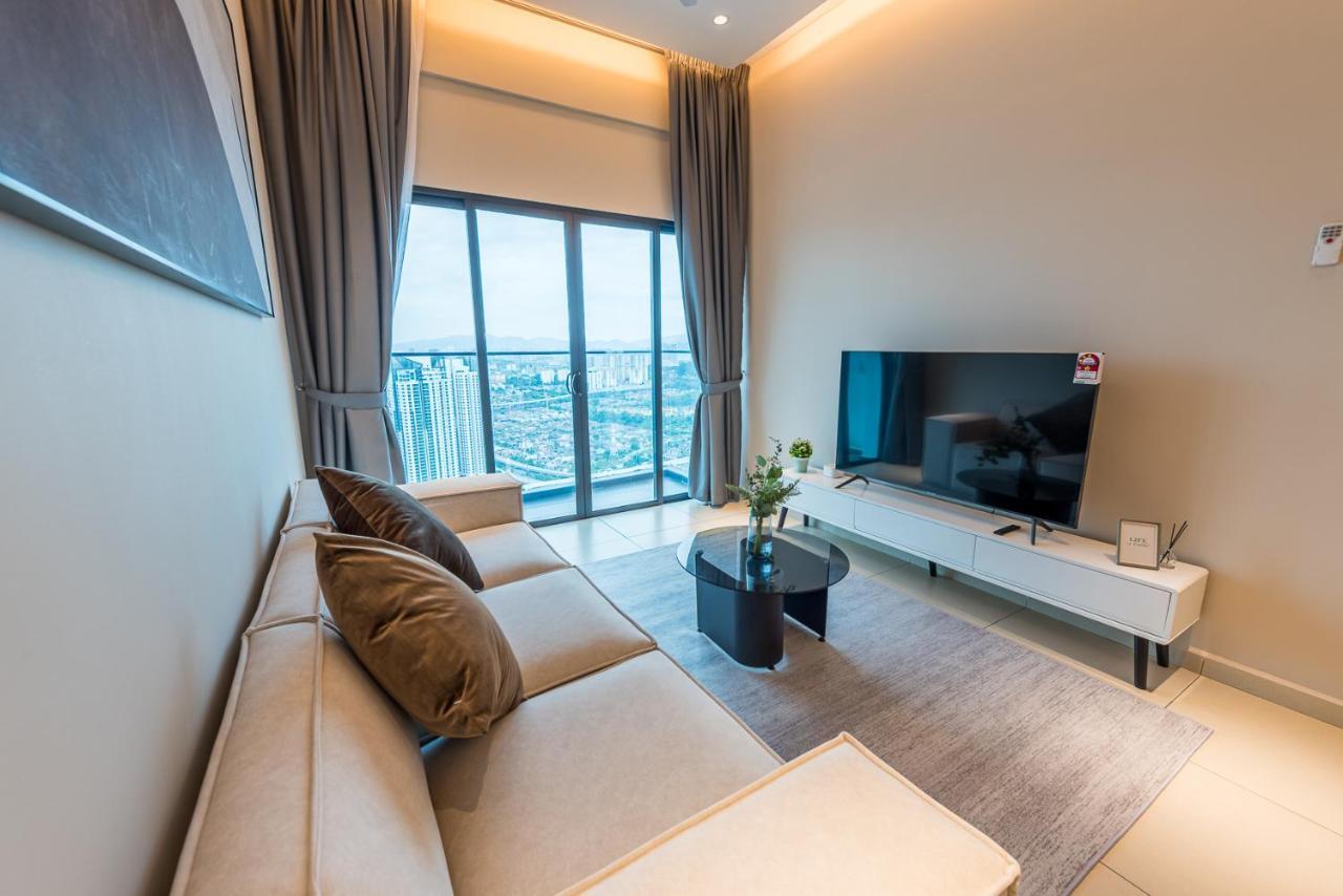 Reizz Residence By Minsu Kuala Lumpur Esterno foto
