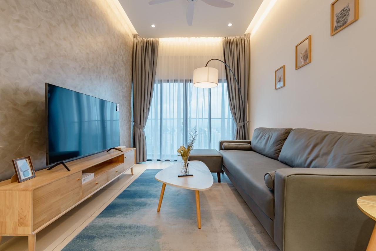 Reizz Residence By Minsu Kuala Lumpur Esterno foto