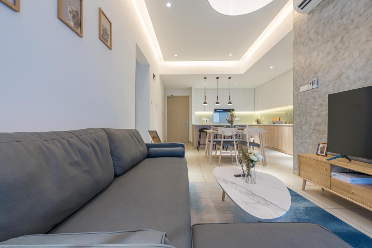 Reizz Residence By Minsu Kuala Lumpur Esterno foto