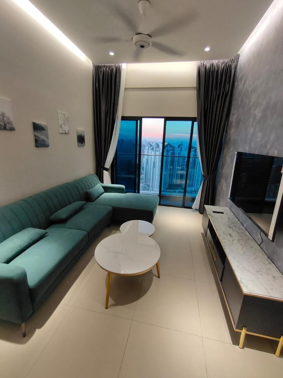 Reizz Residence By Minsu Kuala Lumpur Esterno foto